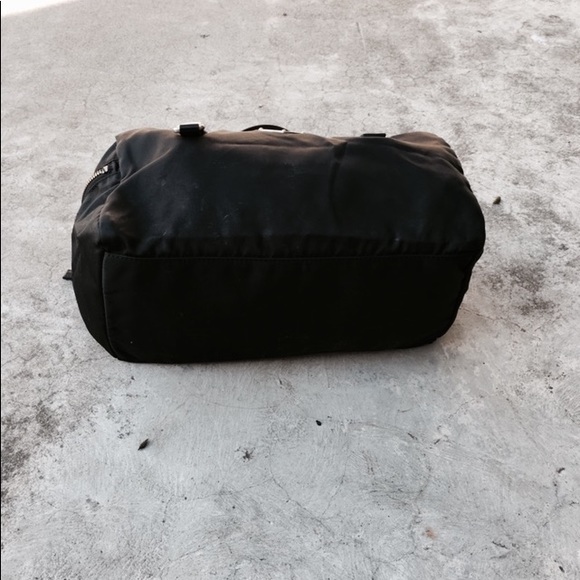 Black PRADA Nylon bag - Picture 5 of 8